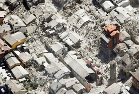  Экономический ущерб от землетрясения в Италии превысил $1 млрд